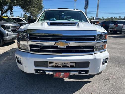 2019 Chevrolet Silverado 3500 High Country
