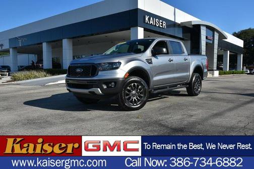 2020 Ford Ranger XLT