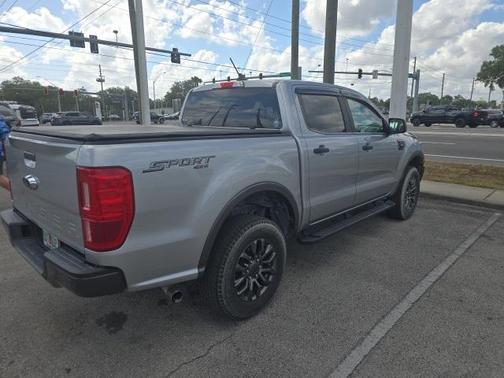 2020 Ford Ranger XLT