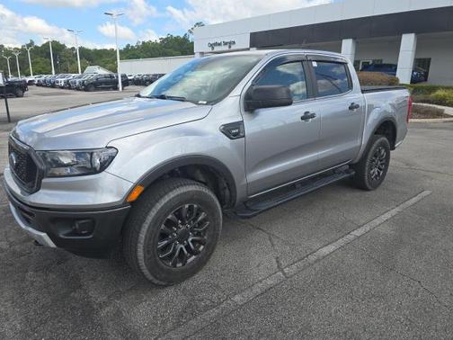 2020 Ford Ranger XLT
