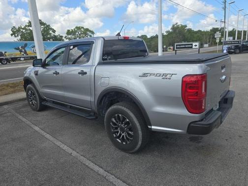 2020 Ford Ranger XLT