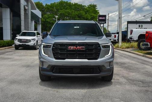 2025 GMC Acadia FWD Elevation