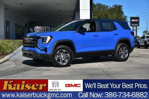 2025 GMC Terrain AWD Elevation