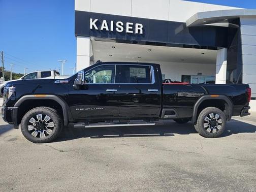 2026 GMC Sierra 2500 Denali