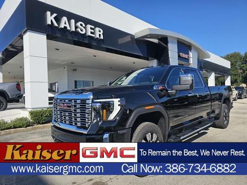 2026 GMC Sierra 2500 Denali