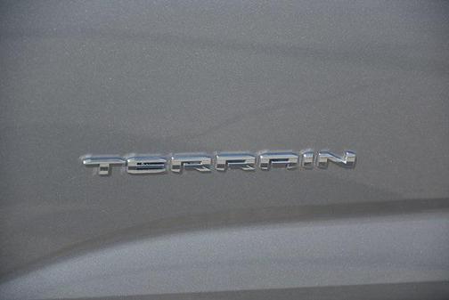 2025 GMC Terrain AWD Elevation