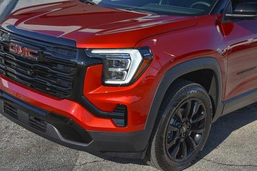 2025 GMC Terrain AWD Elevation