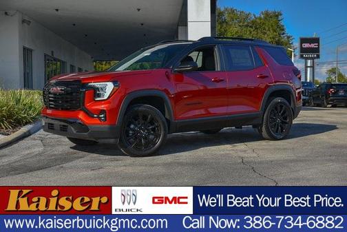 2025 GMC Terrain AWD Elevation