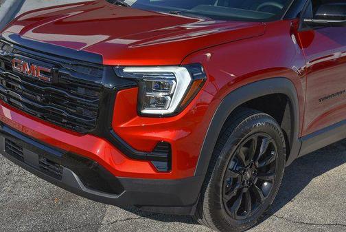 2025 GMC Terrain AWD Elevation