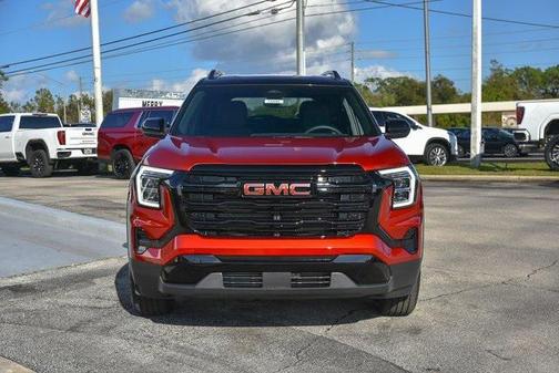 2025 GMC Terrain AWD Elevation