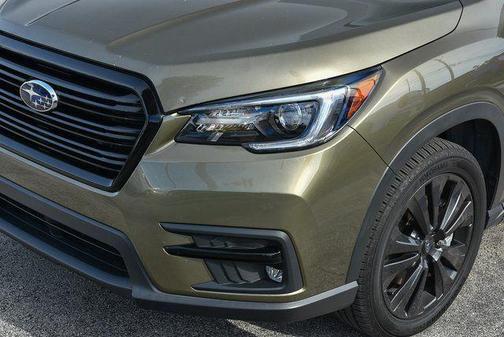 2022 Subaru Ascent Onyx Edition 7-Passenger