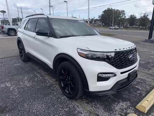 2023 Ford Explorer ST