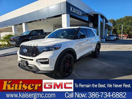 2023 Ford Explorer ST