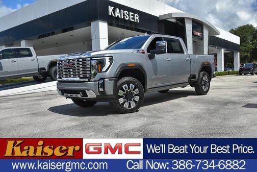 2025 GMC Sierra 2500 Denali