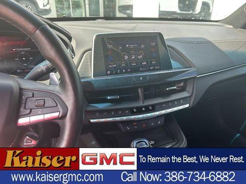 Black Raven 2023 Cadillac CT4-V V-Series Blackwing