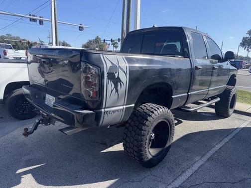 2004 Dodge Ram 1500 SLT Quad Cab