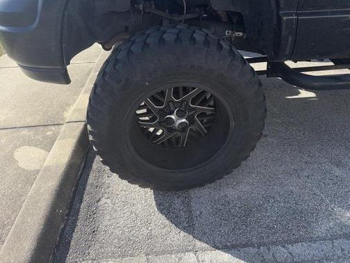 2004 Dodge Ram 1500 SLT Quad Cab