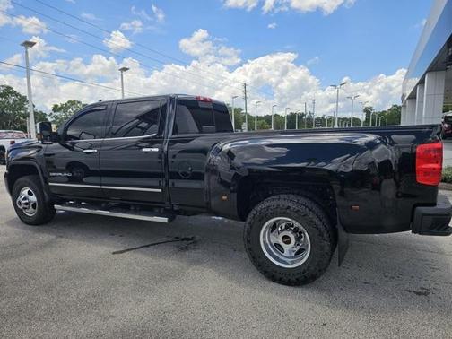 2018 GMC Sierra 3500 Denali