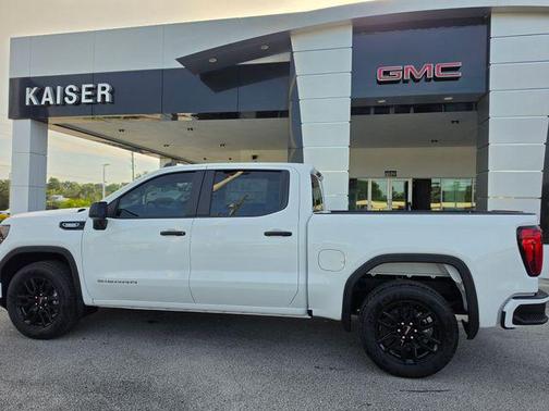 Summit White 2026 GMC Sierra 1500 Pro