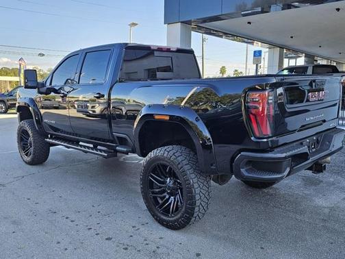 2024 GMC Sierra 2500 AT4