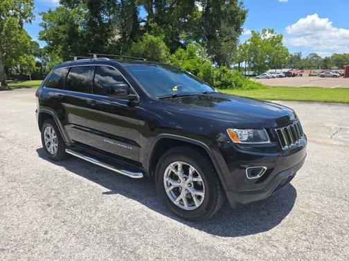 2015 Jeep Grand Cherokee Laredo