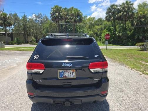 2015 Jeep Grand Cherokee Laredo