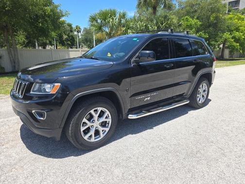 2015 Jeep Grand Cherokee Laredo