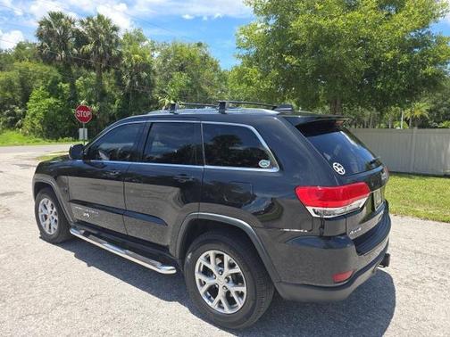 2015 Jeep Grand Cherokee Laredo