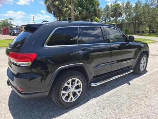 2015 Jeep Grand Cherokee Laredo