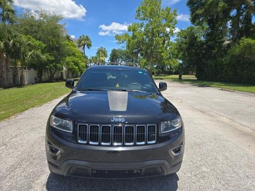 2015 Jeep Grand Cherokee Laredo