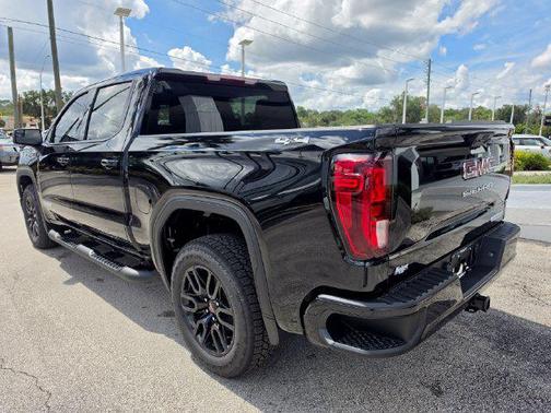 Onyx Black 2026 GMC Sierra 1500 Elevation