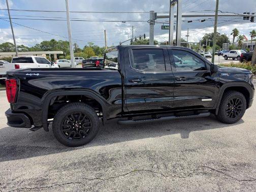 Onyx Black 2026 GMC Sierra 1500 Elevation
