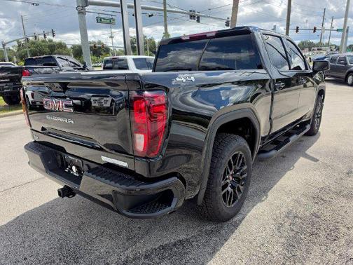 Onyx Black 2026 GMC Sierra 1500 Elevation