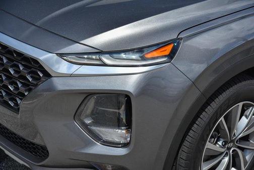 2019 Hyundai SANTA FE Limited 2.4