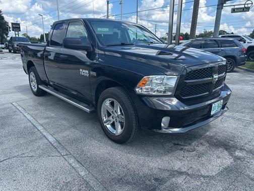 2017 RAM 1500 Express