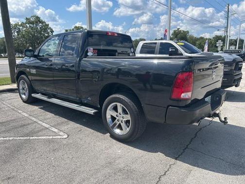 2017 RAM 1500 Express