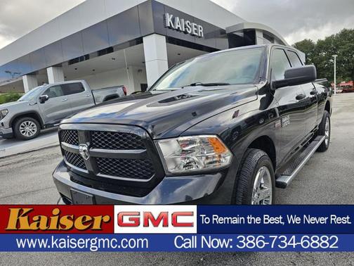 2017 RAM 1500 Express