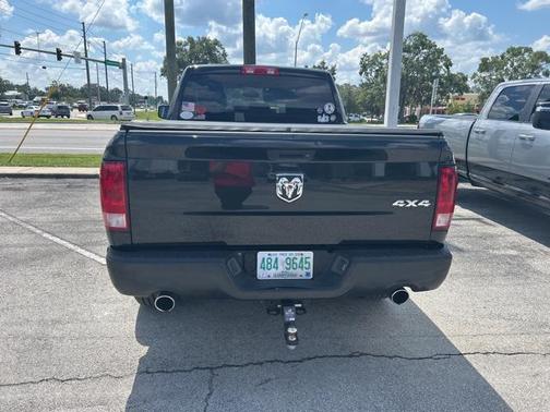 2017 RAM 1500 Express
