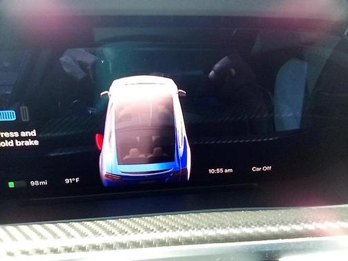 2022 Tesla Model X Plaid Tri Motor All-Wheel Drive