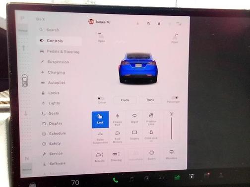 2022 Tesla Model X Plaid Tri Motor All-Wheel Drive