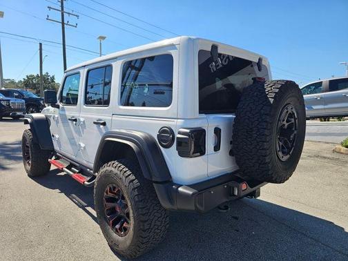 2023 Jeep Wrangler 4-Door High Tide 4x4