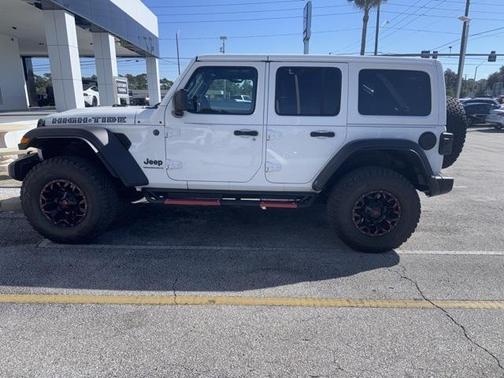 2023 Jeep Wrangler 4-Door High Tide 4x4