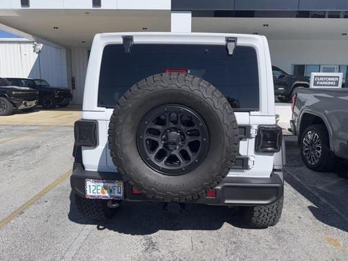 2023 Jeep Wrangler 4-Door High Tide 4x4