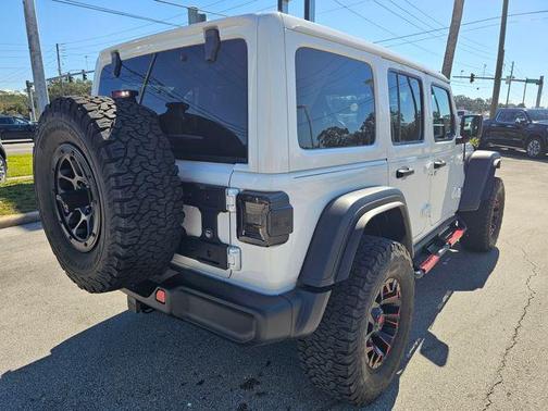 2023 Jeep Wrangler 4-Door High Tide 4x4