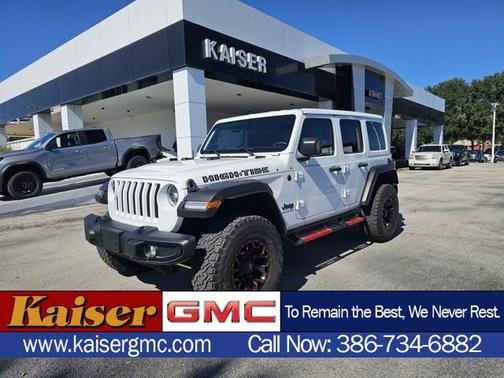 2023 Jeep Wrangler 4-Door High Tide 4x4