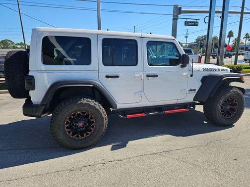 2023 Jeep Wrangler 4-Door High Tide 4x4