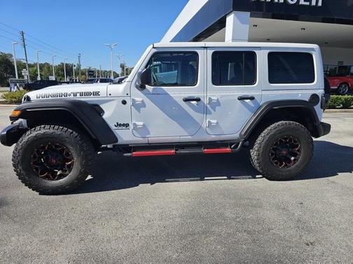 2023 Jeep Wrangler 4-Door High Tide 4x4