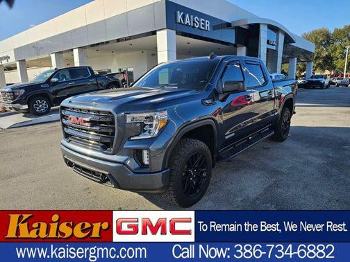 2020 GMC Sierra 1500 Elevation