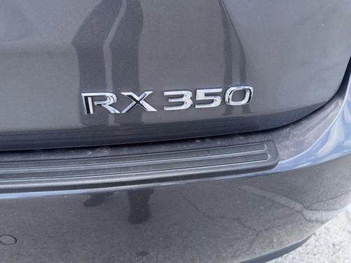 Nebula Gray Pearl 2020 Lexus RX 350 Base