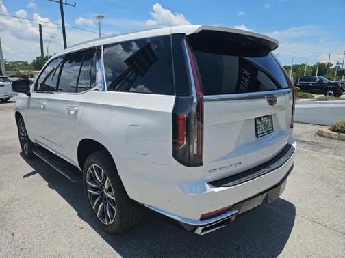 2021 Cadillac Escalade Premium Luxury